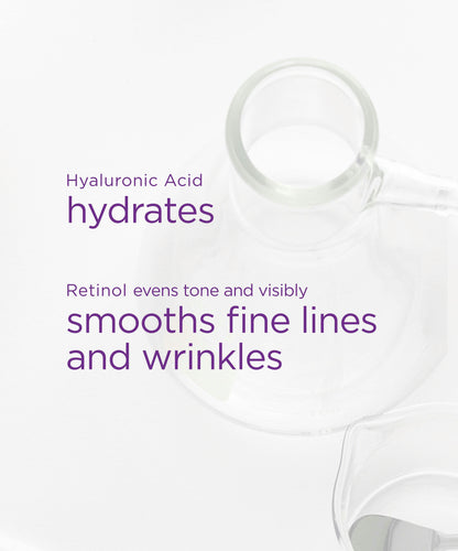 Comprehensive Retinol 0.3% Night Serum