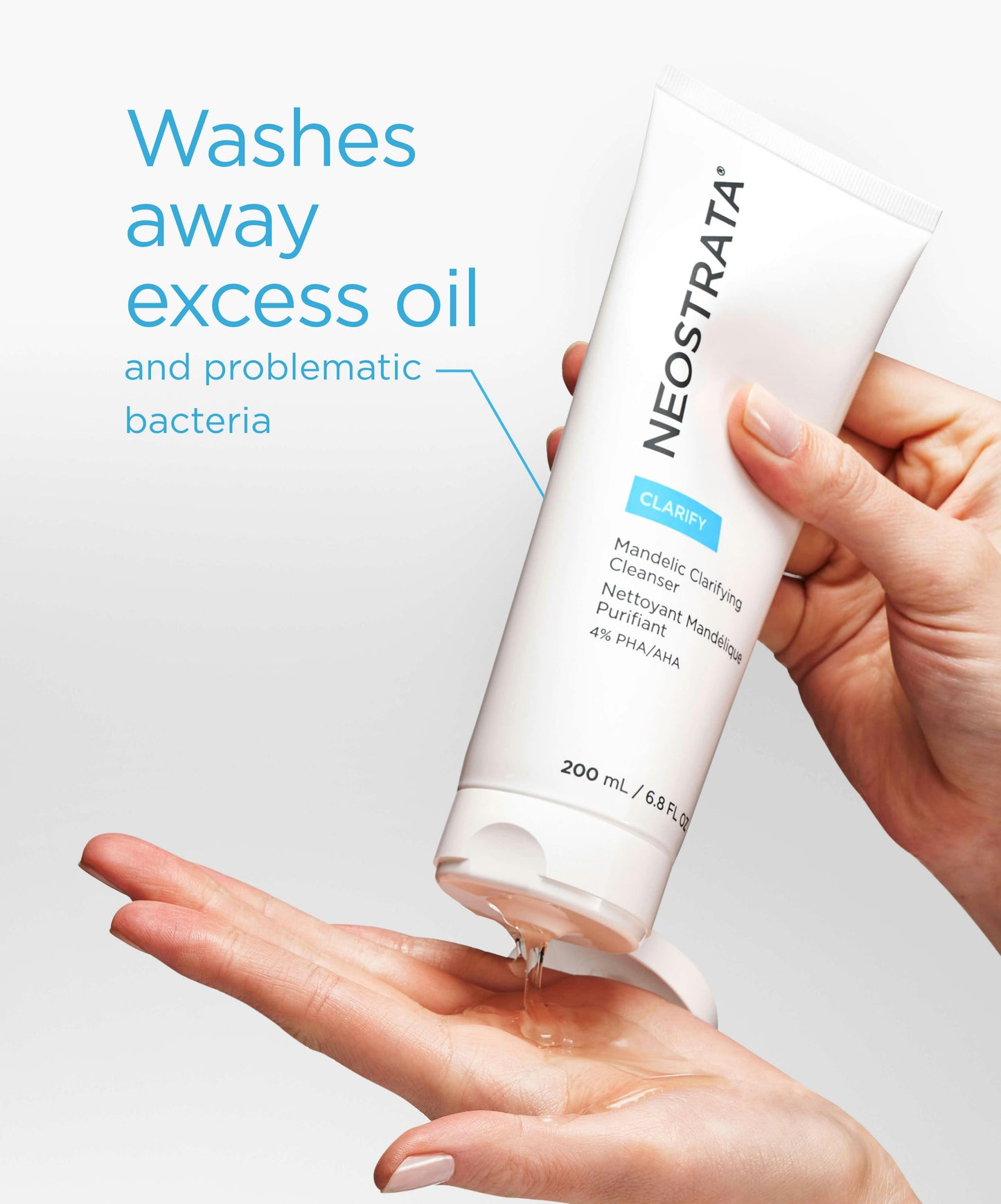 Mandelic Clarifying Cleanser