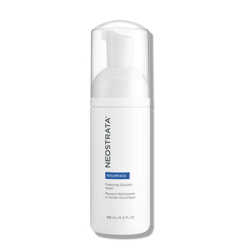 Foaming Glycolic Wash