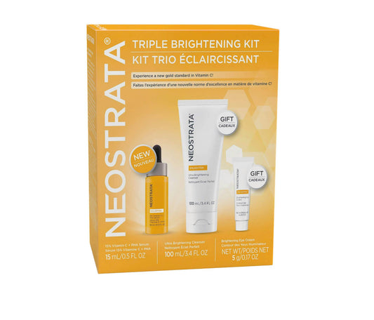 Triple Brightening Kit