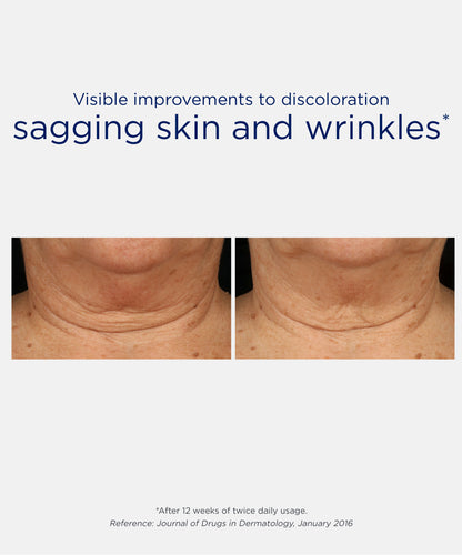 NEW! Triple Firming Neck Cream with MicroDiPeptide229®