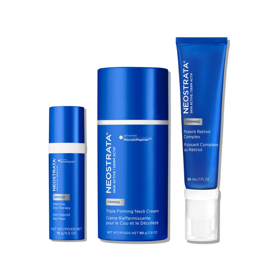 SKIN ACTIVE Booster Trio