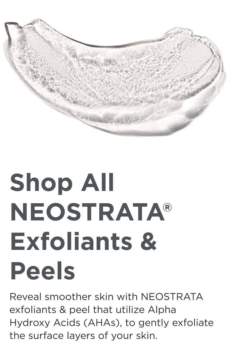 Shop All NEOSTRATA® Exfoliants &amp; Peels