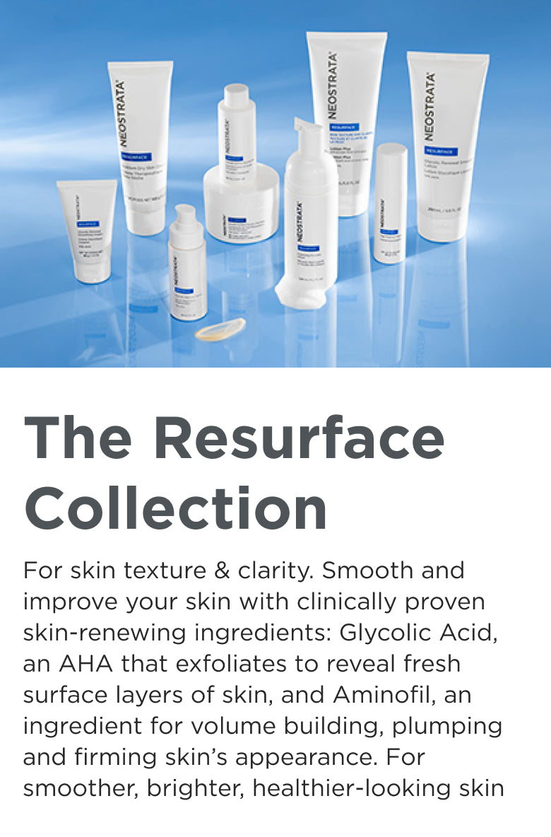 The Resurface Collection