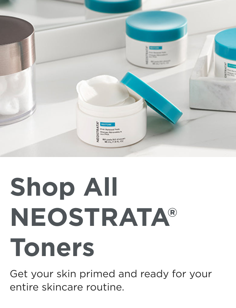 Shop All NEOSTRATA® Toners