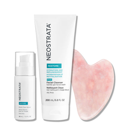 Restore Spa Trio